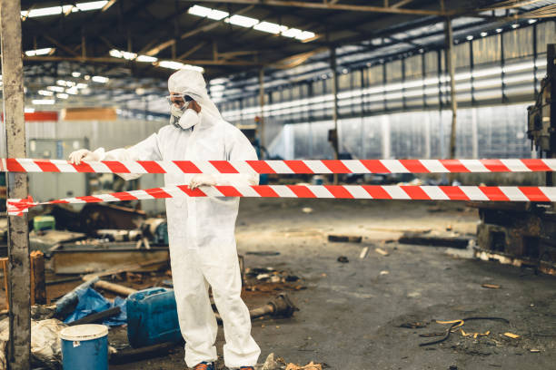 24/7 Emergency Biohazard experts in Lebanon, NJ